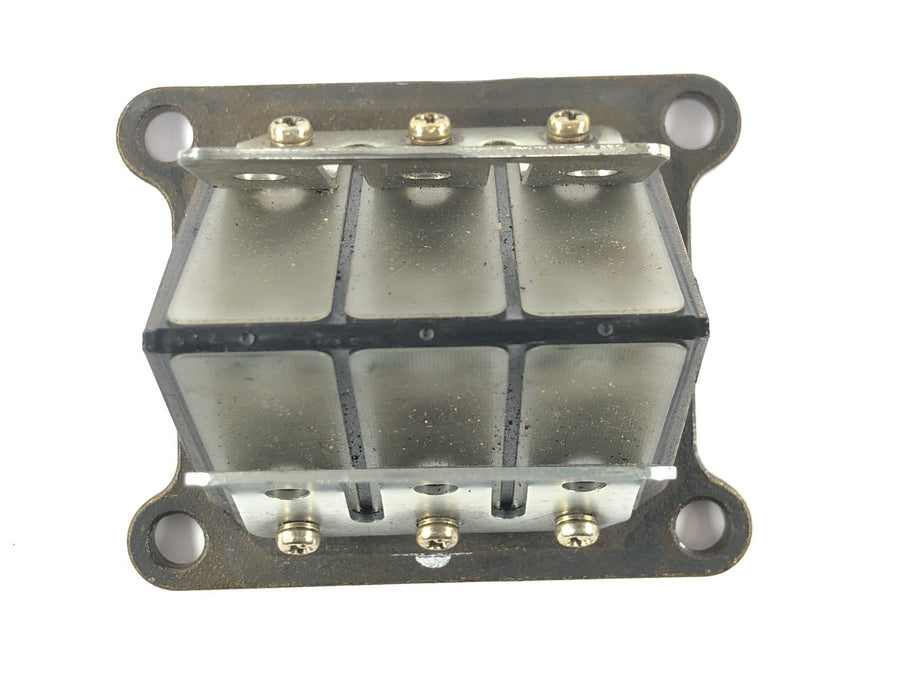 Sachs ZX 125 [1998] - Diaphragm block diaphragm valve intake membrane