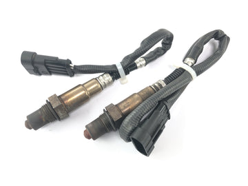Moto Guzzi Stelvio 1200 8V [2016] - Sonde lambda, capteur O2, kit de capteurs de gaz d'échappement