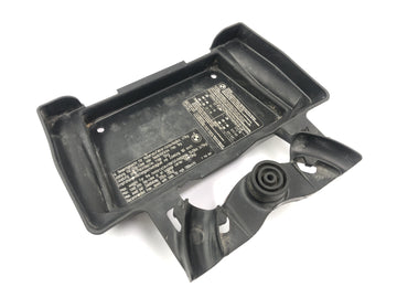 BMW R 1200 GS Adventure R12 [2012] - Copertura di stivaggio di copertura della batteria - 0
