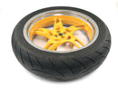 BMW R 1100 S R2S [2000] - rear wheel rim rear wheel rim 5.00 x 17"-1