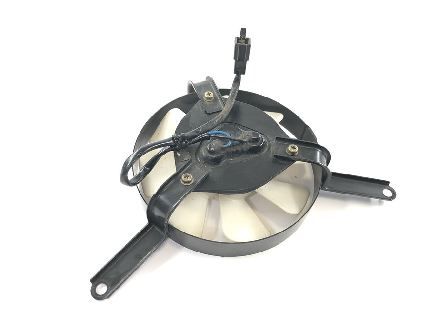 Yamaha XTZ 750 3LD [1989] - Ventilateur de radiateur