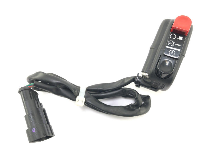 Aprilia RSV4 1000 [2010] - Switch Handlebar a destra