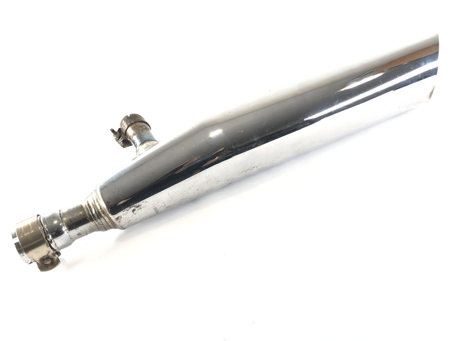Suzuki VS 1400 VX51L [1987] - Exhaust silencer left