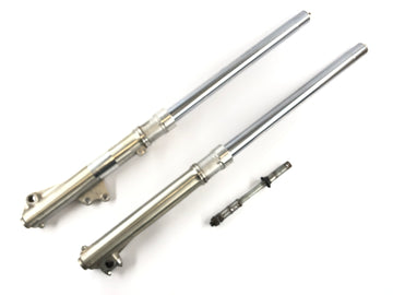 Yamaha XT 600 Zentere 34L [1985] - fork telegabel with axis