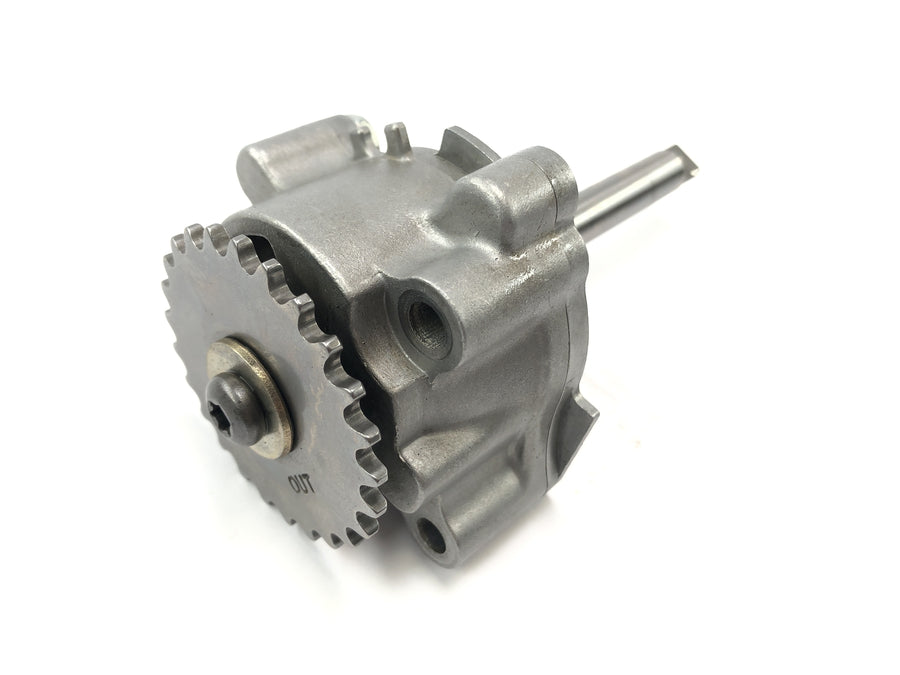Triumph Daytona 955i T595N [2003] - Oil pump pump unit oil supply system