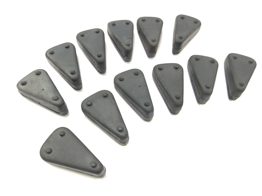 Moto Guzzi California 1100 EV KD [2002] - Shock absorber rubbers