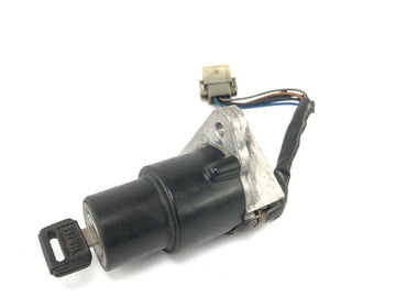 Yamaha XT 500 1U6 [1981] - Ignition lock with key
