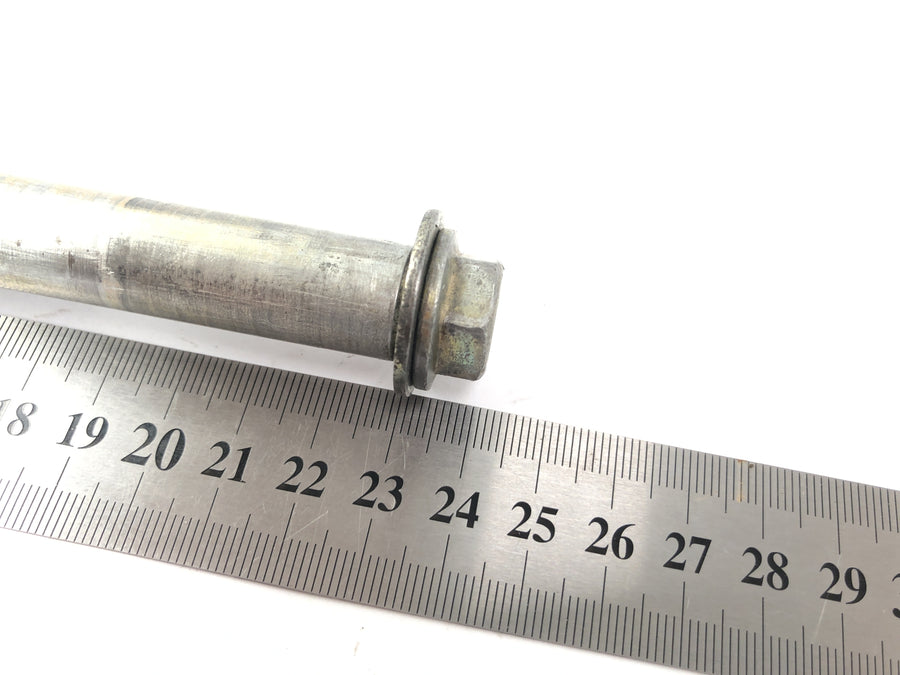Husqvarna TE 610 8AE [1994] - wheel axle at the front front axle axle bar