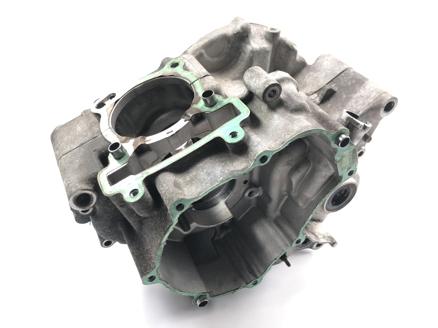 Yamaha WR 125 X DE07 [2010] - Alloggiamento motore carter blocco motore alloggiamento vuoto