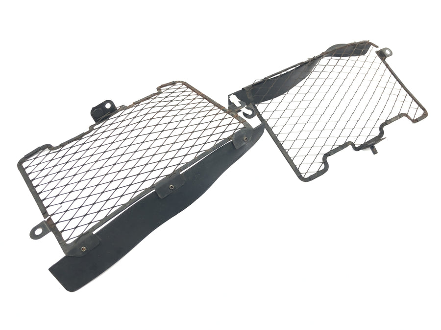 Honda XRV 750 Africa Twin RD04 [1990] - Grille radiator guard pair left and right