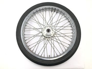 Kawasaki VN 800 VN800A [1996] - roue avant à rayons jante pneu moyeu complet 21 x 18,5" - 0