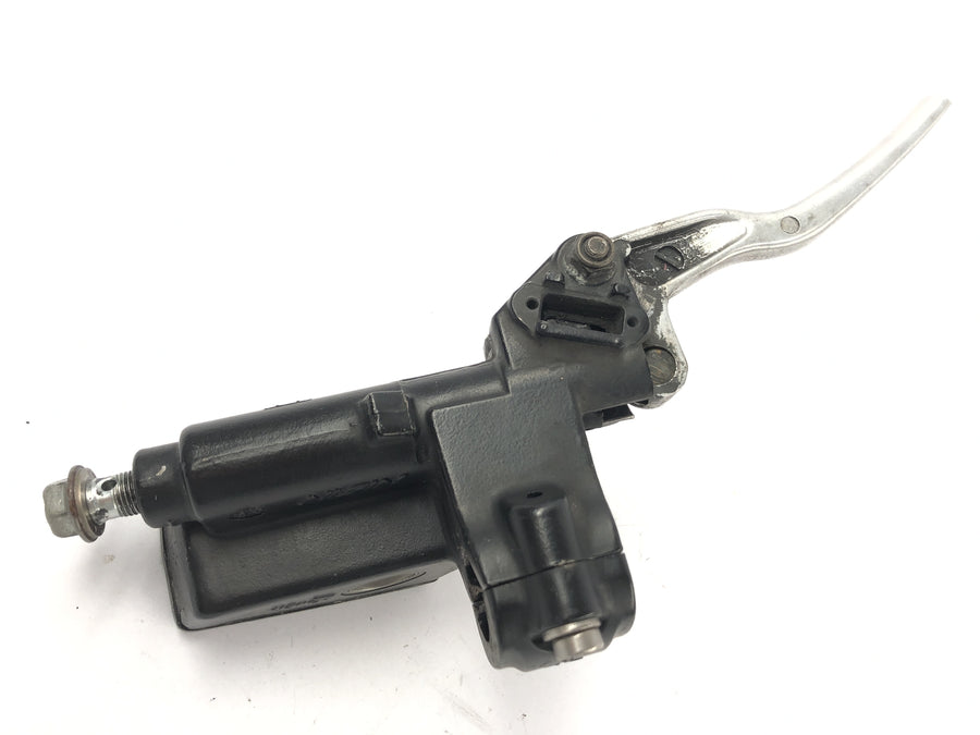 Suzuki GSX R 1100 GV73B [1990] - clutch fitting coupling lever coupling pump