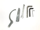 Ducati Multistrada 1200 S Touring [2009] - Sac à outils de bord outil de bord-2