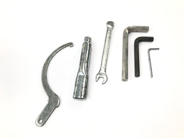 Ducati Multistrada 1200 S Touring [2009] - Sac à outils de bord outil de bord - 0