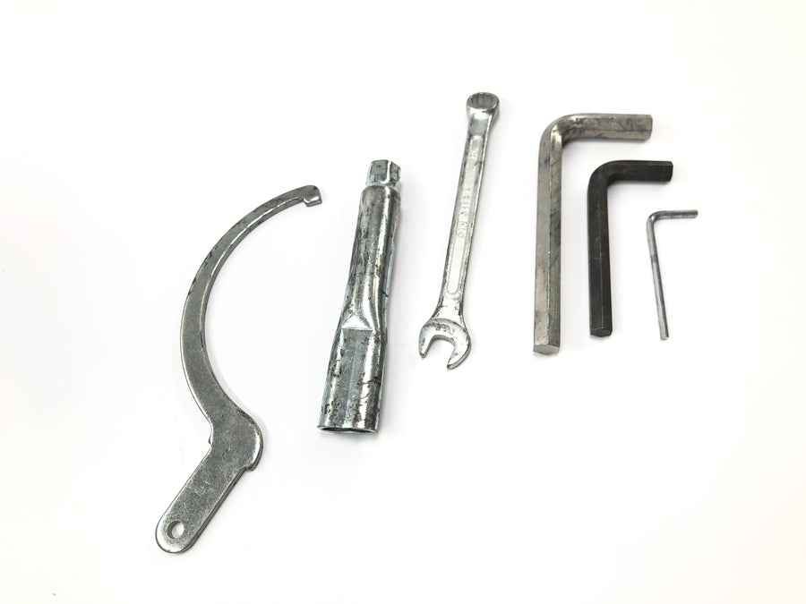 Ducati Multistrada 1200 S Touring [2009] - Sac à outils de bord outil de bord