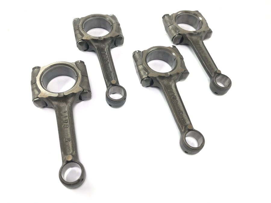 Kawasaki ZXR 400 ZX400L [1992] - connecting rod connecting rod connecting rod set connecting