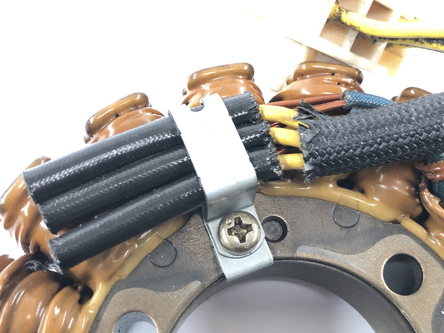 Honda CBR 600 RR PC37 [2004] - Stator Lichtmaschine Generator Lima Ladegenerator