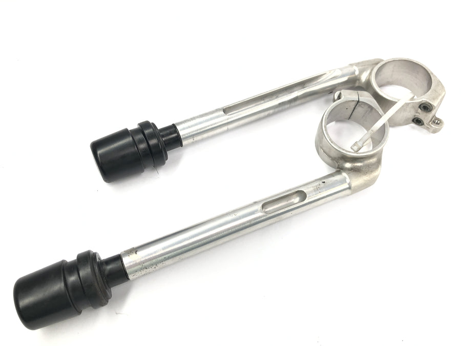 Yamaha YZF 750 R 4HN [1995] - Paire de clips pour embouts de guidon