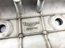 Triumph Thunderbird 900 T309RT [1996] - Cache culbuteur cache moteur argent-3