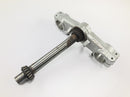 Sachs ZX 125 [1998] - Gabelbrücke unten Lenkkopf Brücke Gabelklemmbock 40 mm-6