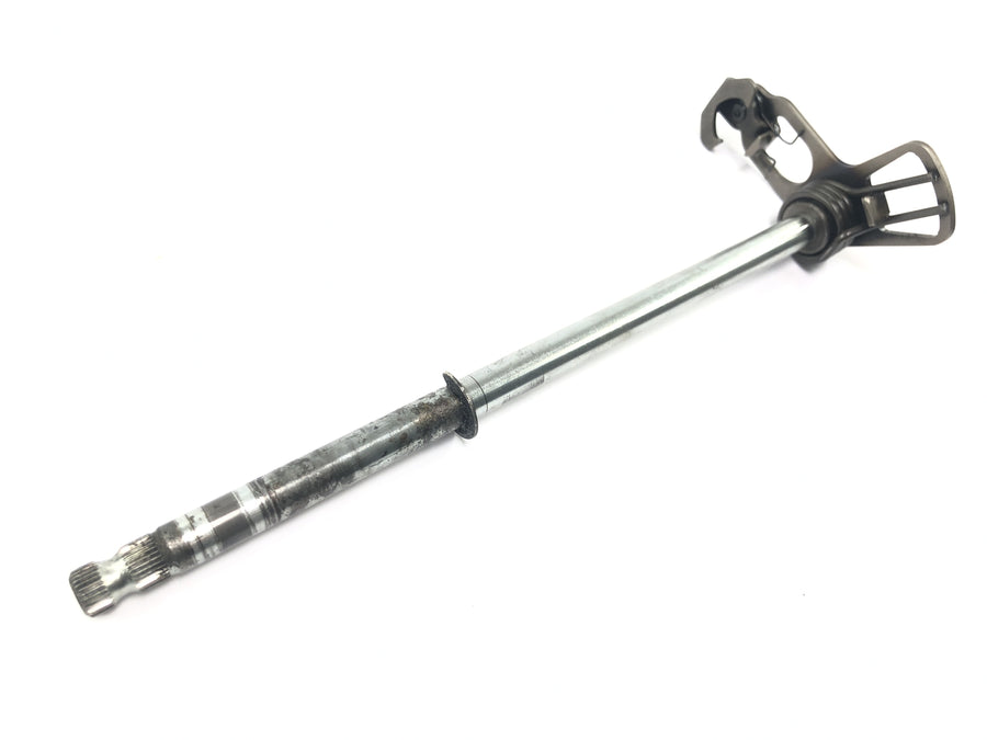 Yamaha XJR 1300 RP02 [1999] - shift lever shaft shift shaft shift axle