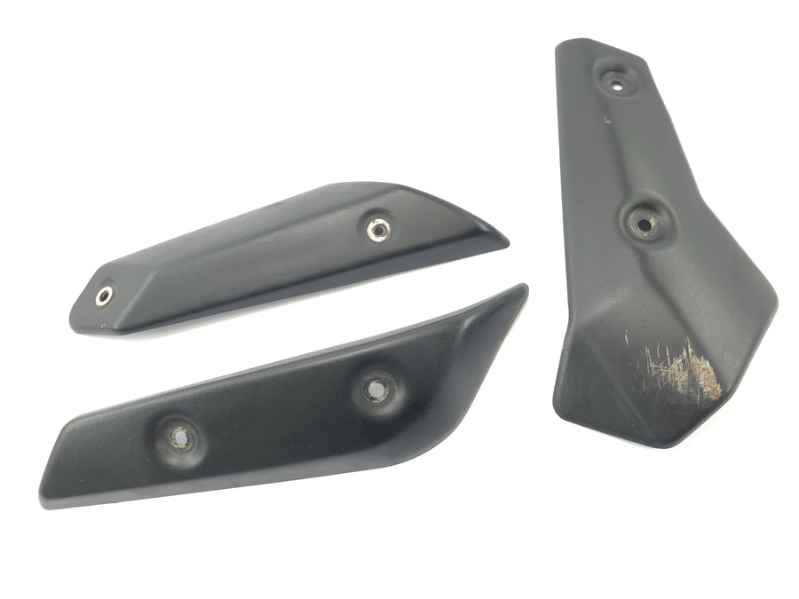 SWM SM 125 R [2018] - Set di scarico del foglio di protezione da calore