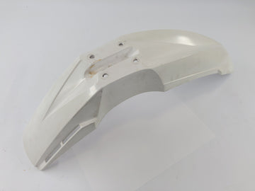 Yamaha XT 600 43F [1985] - Disguise du front de plateau de Fender Foster - 0
