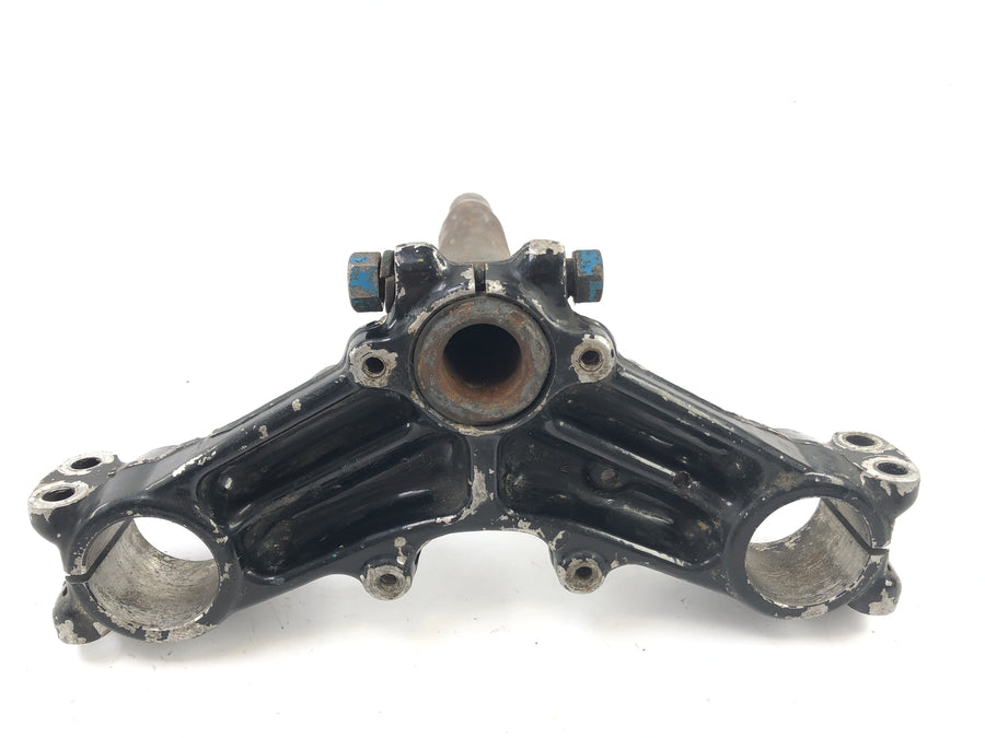 Yamaha XT 500 1U6 [1981] - Bridge fork sotto 36mm