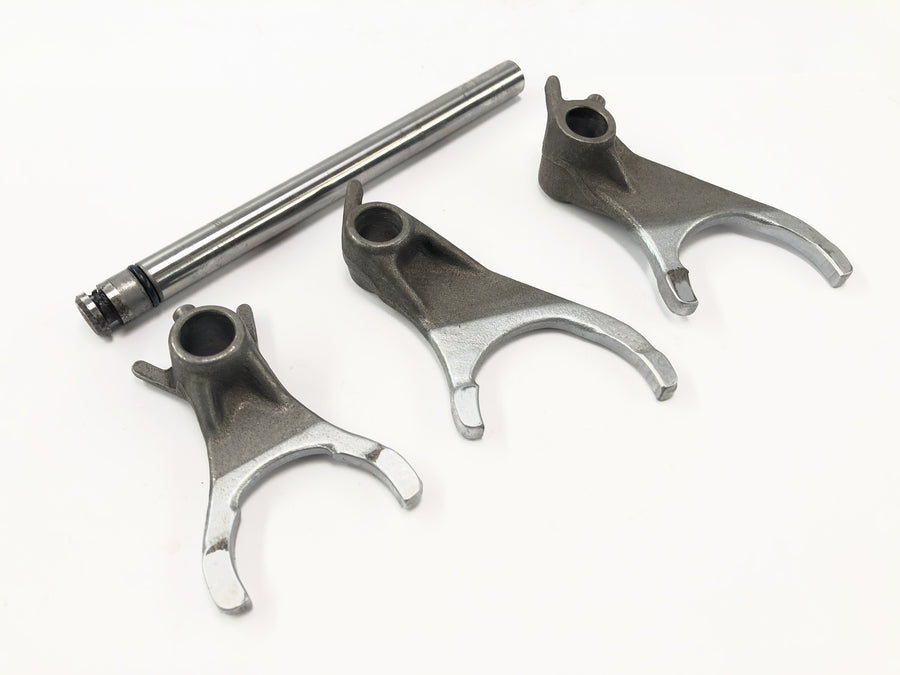 Triumph Daytona 955i T595n [2003] - Sticks de commutation de fourchette de commutation
