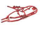 Moto Guzzi V11 Sport [1999] - Telaio posteriore telaio sedile rosso-4