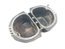 BMW R 100 GS 247E [1991] - Ventildeckel Zylinderkopfdeckel links Motordeckel-4