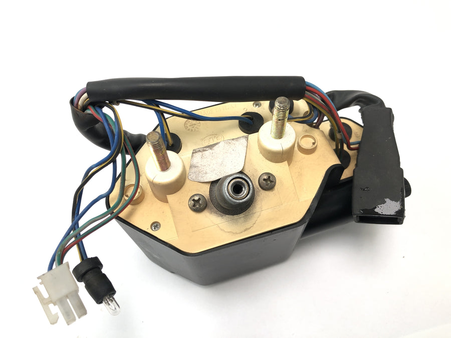 Husqvarna TE 610 E Dual H7 [1999] - Tacho Cockpit Kombiinstrument Tachometer mit Kontrollleuchtenanzeige