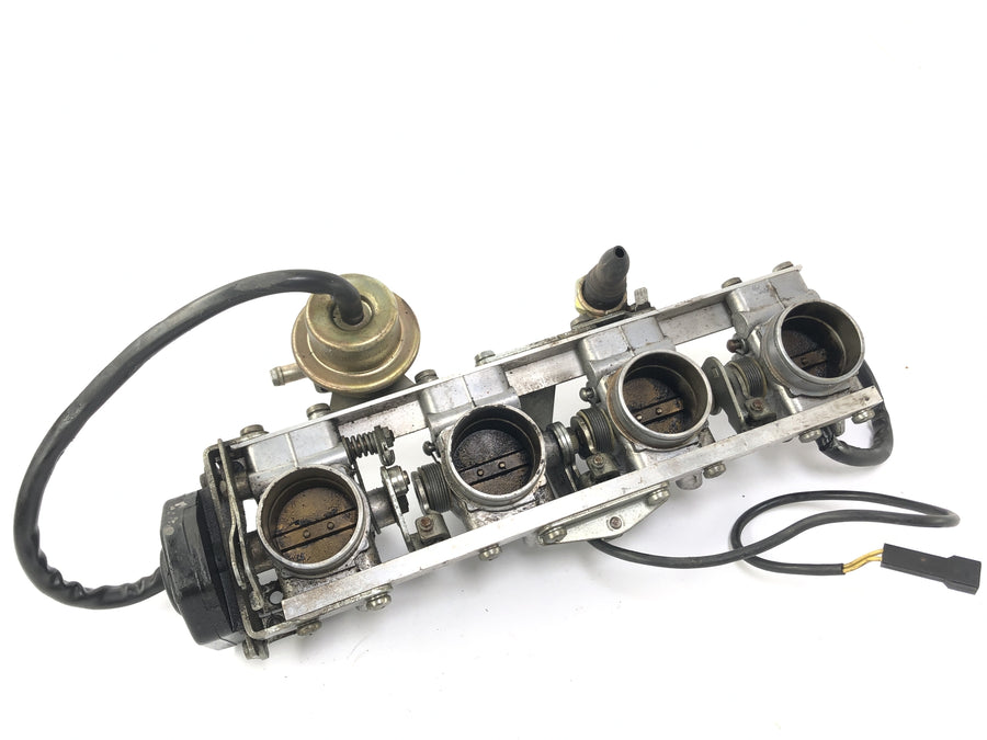 BMW K 100 RT [1988] - Injection system throttle valve