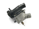 Kawasaki ZRX 1200 S ZRT20A [2001] - thermostat with thermostat housing cooling water connection-3