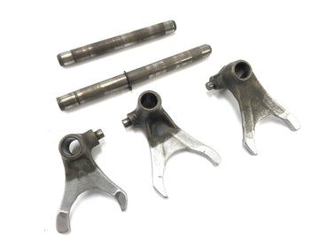 Yamaha XT 350 3YT / 55V [1990] - Schaltgabeln Schaltklauen Set