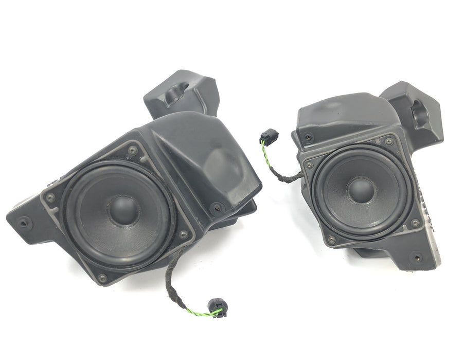 BMW R 1200 CL K30 [2003] - speaker boxing audio left and right