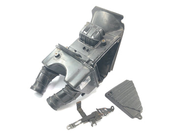 Honda XL 600 R PD03 [1986] - Luftfilterkasten Luftfiltergehäuse Luftfilterbox Airbox