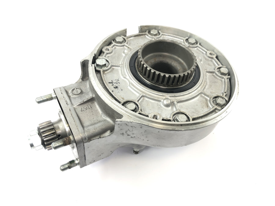 Kawasaki VN 1600 Classic VNT60A [2007] - transmission finale cardan traction arrière