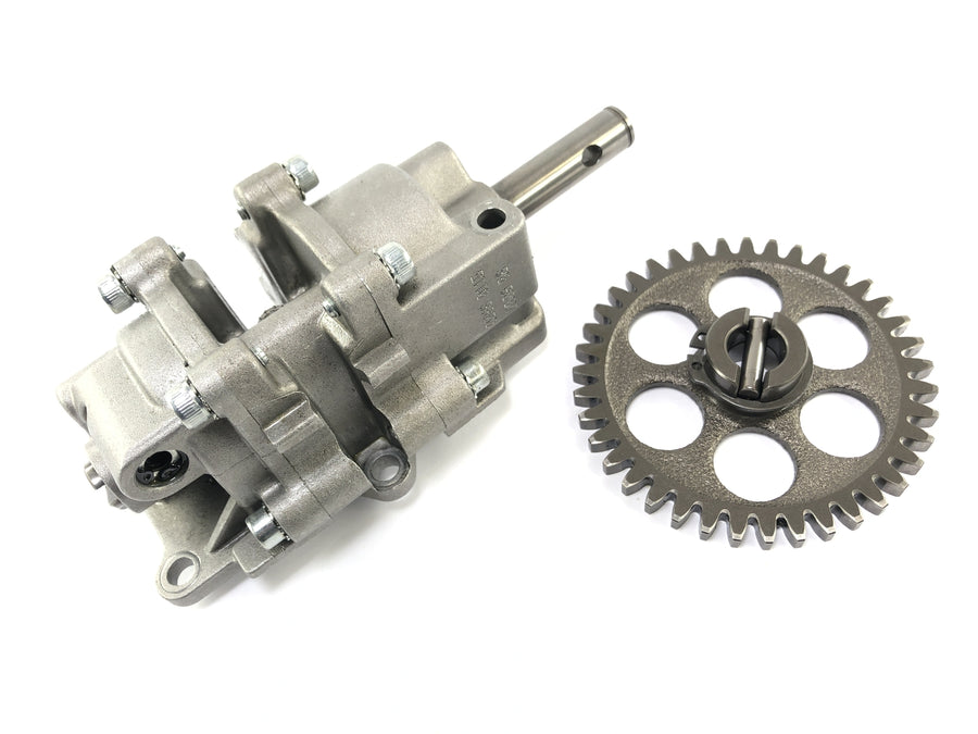 Aprilia RSV4 1000 [2010] - Oil pump