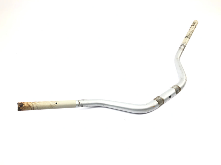 BMW R 1200 GS R12 K25 [2004] - Guidon tube de guidon aluminium argent 28mm