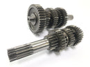Ducati Monster M600 [1995] - Gear drive drive draft shaft Gear shaft-2