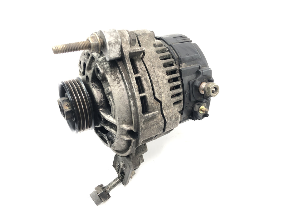BMW R 1100 GS 259 [1995] - Regolatore di tensione del generatore alternatore