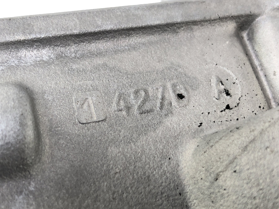 Husqvarna SM 630 A4 [2010] - Culasse à réviser, soupapes défectueuses