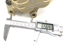 Ducati Monster S4R M4 [2004] - Pinza freno anteriore sinistra Brembo Oro 65mm-2