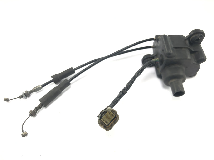 Honda NSR 125 JC20 [1991] - Stellmotor Auslasssteuerung Powervalve Servomotor
