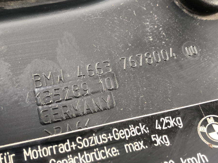 BMW R 1200 GS R12 K25 [2003] - cladding bench left and right cladding