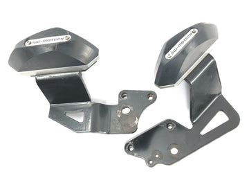 Kawasaki Versys KLE 650 A [2006] - Set crash pad, protezione anticaduta, protezione telaio, crash pad