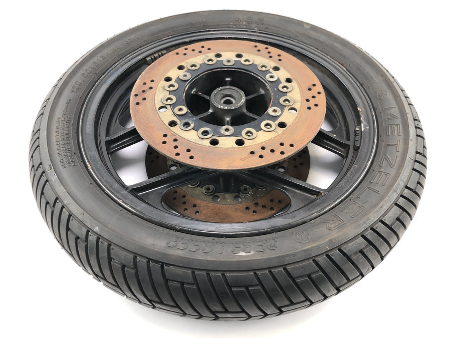 Kawasaki GPZ 1000 RX ZXT00A [1986] - front wheel rim wheel 2.50 x 16"