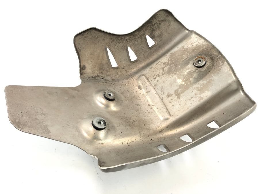 BMW F 650 GS R13 [2002] - Motor protection underride protection Skidplate aluminum