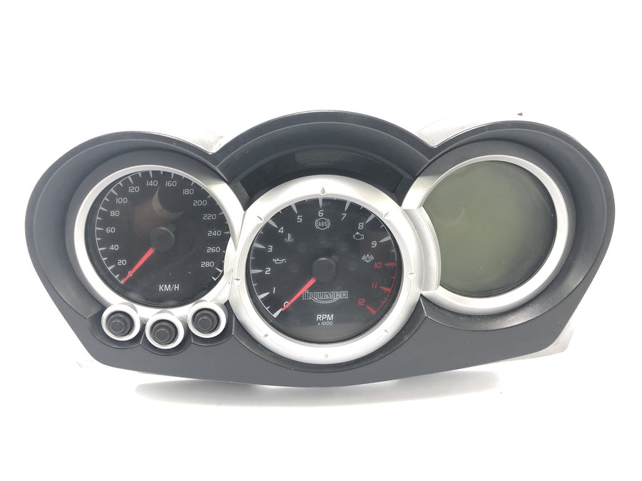 Triumph sprint ST 1050 [2005] - Cockpit Tacho fittings Tachometer Display